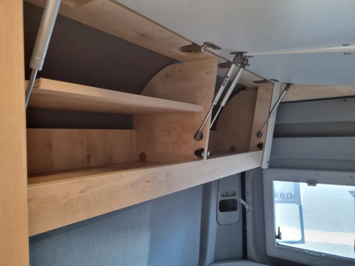 Fahrzeugbild Clever Celebration, Markise, Kamera/Carplay, Lithium #28