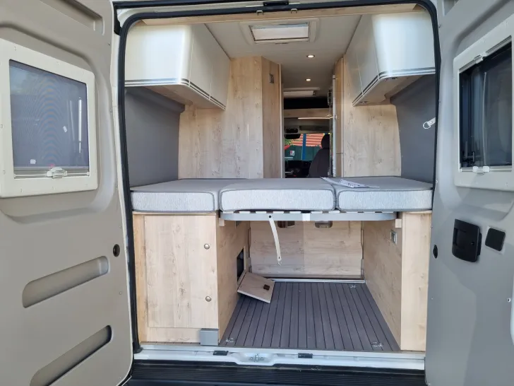 Fahrzeugbild Clever Celebration, Markise, Kamera/Carplay, Lithium #29