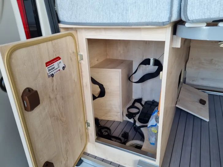 Fahrzeugbild Clever Celebration, Markise, Kamera/Carplay, Lithium #30