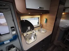 Fahrzeugbild Weinsberg CaraCompact 600 MEG Pepper, SAT/TV #9