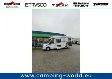 Fahrzeugbild Carthago C1-tourer T 143 KB-LE comfort 4.2t Modell 2026 Mercedes Benz #22