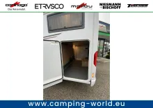 Fahrzeugbild Carthago C1-tourer T 143 KB-LE comfort 4.2t Modell 2026 Mercedes Benz #7