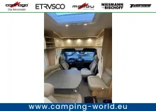Fahrzeugbild Carthago C1-tourer T 143 KB-LE comfort 4.2t Modell 2026 Mercedes Benz #8