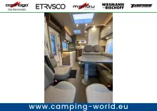 Fahrzeugbild Carthago C1-tourer T 143 KB-LE comfort 4.2t Modell 2026 Mercedes Benz #9