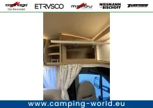 Fahrzeugbild Carthago C1-tourer T 143 KB-LE comfort 4.2t Modell 2026 Mercedes Benz #33