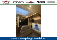 Fahrzeugbild Carthago C1-tourer T 143 KB-LE comfort 4.2t Modell 2026 Mercedes Benz #38