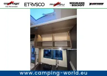 Fahrzeugbild Carthago C1-tourer T 143 KB-LE comfort 4.2t Modell 2026 Mercedes Benz #39