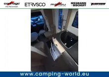 Fahrzeugbild Carthago C1-tourer T 143 KB-LE comfort 4.2t Modell 2026 Mercedes Benz #40