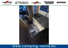 Fahrzeugbild Carthago C1-tourer T 143 KB-LE comfort 4.2t Modell 2026 Mercedes Benz #41