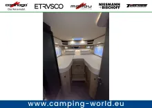 Fahrzeugbild Carthago C1-tourer T 143 KB-LE comfort 4.2t Modell 2026 Mercedes Benz #11