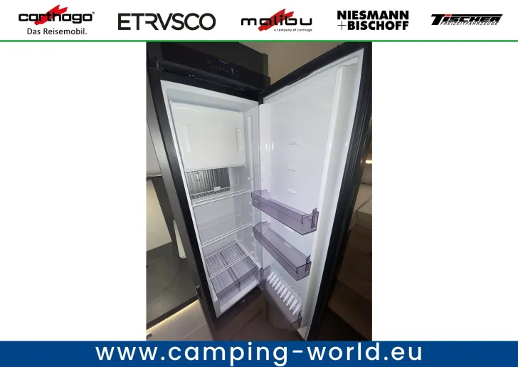 Fahrzeugbild Carthago C1-tourer T 143 KB-LE comfort 4.2t Modell 2026 Mercedes Benz #44