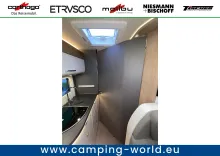 Fahrzeugbild Carthago C1-tourer T 143 KB-LE comfort 4.2t Modell 2026 Mercedes Benz #45