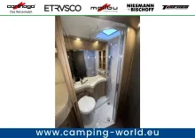 Fahrzeugbild Carthago C1-tourer T 143 KB-LE comfort 4.2t Modell 2026 Mercedes Benz #12