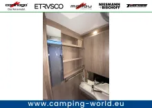 Fahrzeugbild Carthago C1-tourer T 143 KB-LE comfort 4.2t Modell 2026 Mercedes Benz #13