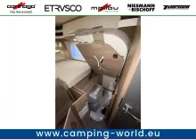 Fahrzeugbild Carthago C1-tourer T 143 KB-LE comfort 4.2t Modell 2026 Mercedes Benz #49