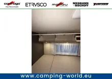 Fahrzeugbild Carthago C1-tourer T 143 KB-LE comfort 4.2t Modell 2026 Mercedes Benz #50