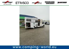 Fahrzeugbild Carthago C1-tourer T 143 KB-LE comfort 4.2t Modell 2026 Mercedes Benz #28