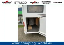 Fahrzeugbild Carthago C1-tourer T 143 KB-LE comfort 4.2t Modell 2026 Mercedes Benz #31