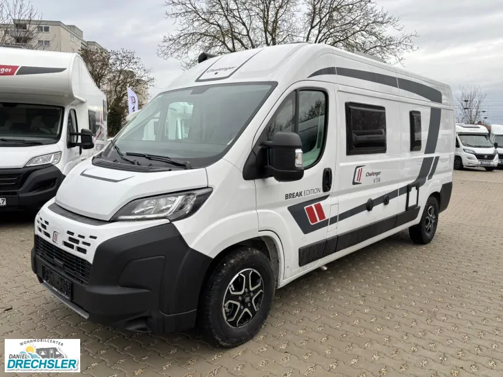 Fahrzeugbild Challenger V114 Break Edition MJ 2026! #2