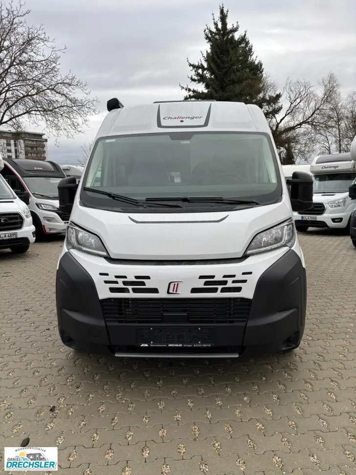 Fahrzeugbild Challenger V114 Break Edition MJ 2026! #3