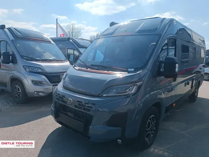 Fahrzeugbild Dethleffs Globetrail 640 HR Fiat Maxi, 180 PS, Automatik #3
