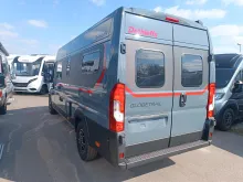 Fahrzeugbild Dethleffs Globetrail 640 HR Fiat Maxi, 180 PS, Automatik #4