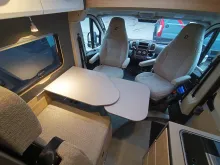 Fahrzeugbild Dethleffs Globetrail 640 HR Fiat Maxi, 180 PS, Automatik #7