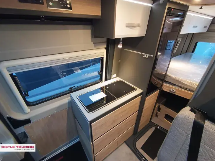 Fahrzeugbild Dethleffs Globetrail 640 HR Fiat Maxi, 180 PS, Automatik #8