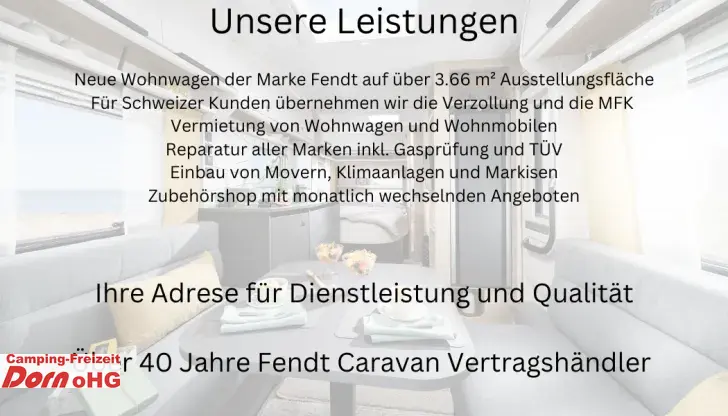 Fahrzeugbild Fendt Bianco Activ 550 KMG Safety, Shower, GFK, 2.000 KG #3