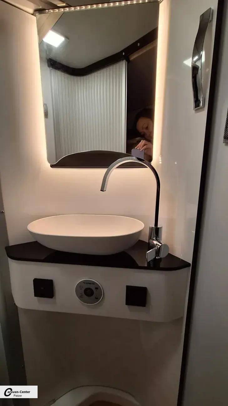 Fahrzeugbild Pössl Summit 600 Plus #16