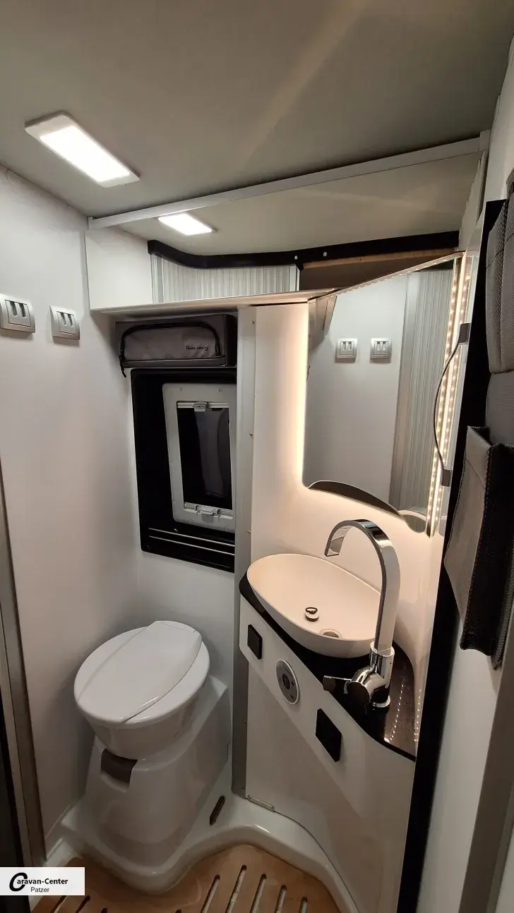 Fahrzeugbild Pössl Summit 600 Plus #17