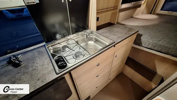 Fahrzeugbild Pössl Summit 600 Plus #10