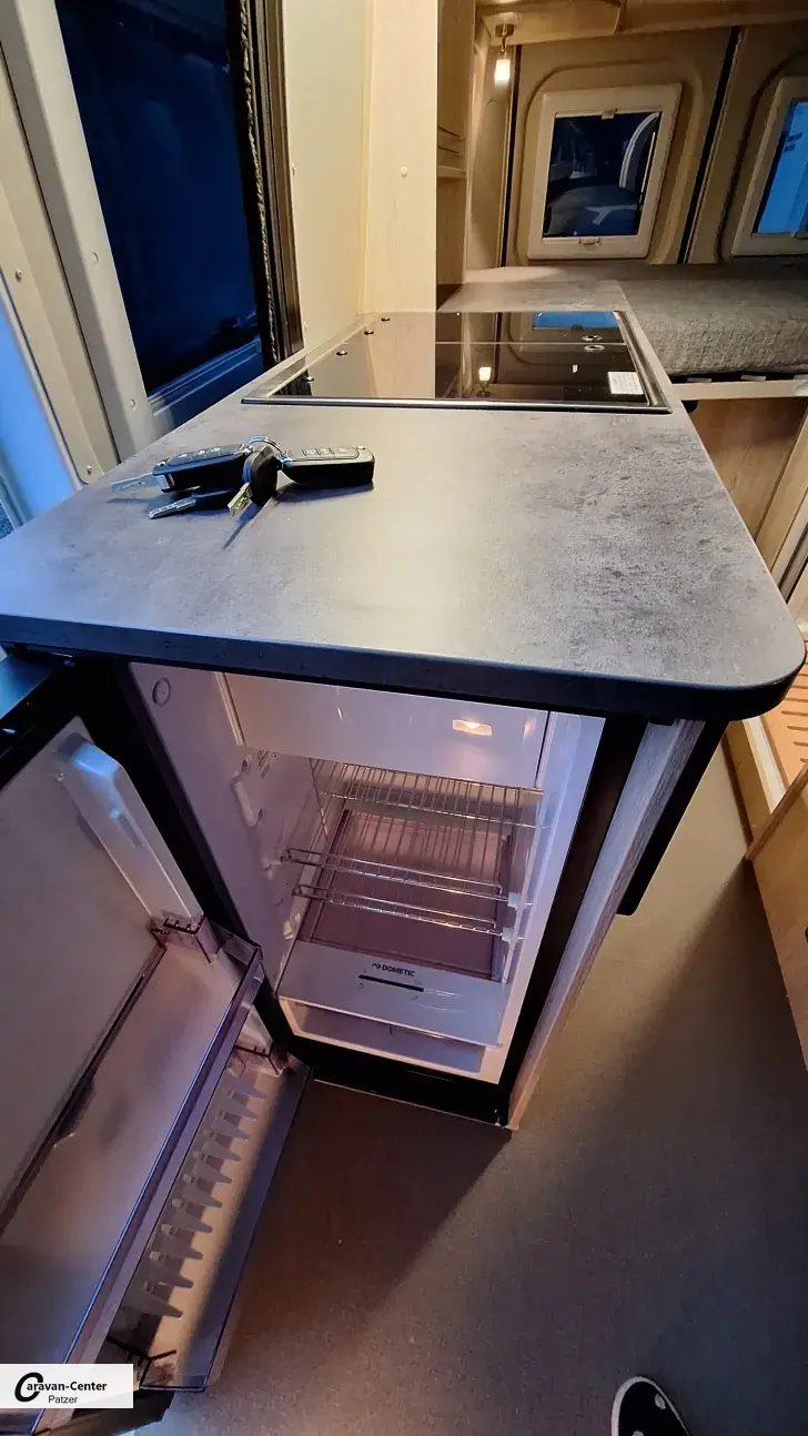 Fahrzeugbild Pössl Summit 600 Plus #11