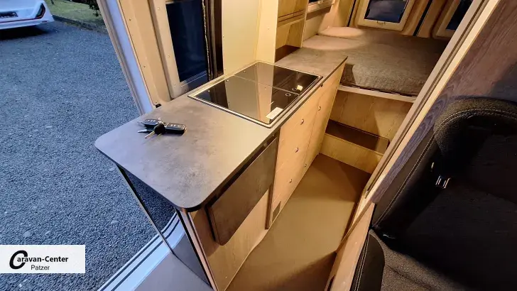 Fahrzeugbild Pössl Summit 600 Plus #9