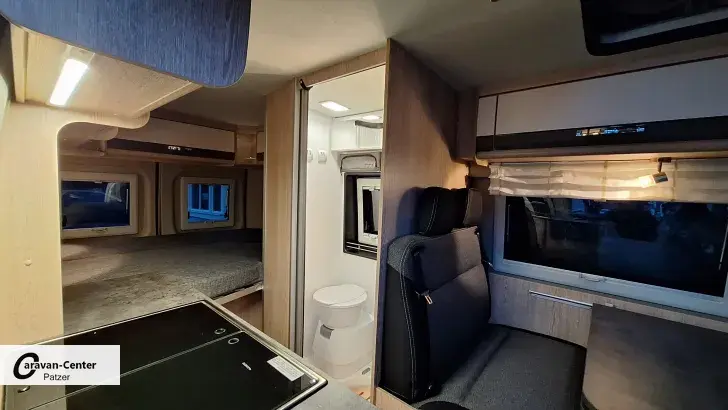 Fahrzeugbild Pössl Summit 600 Plus #8