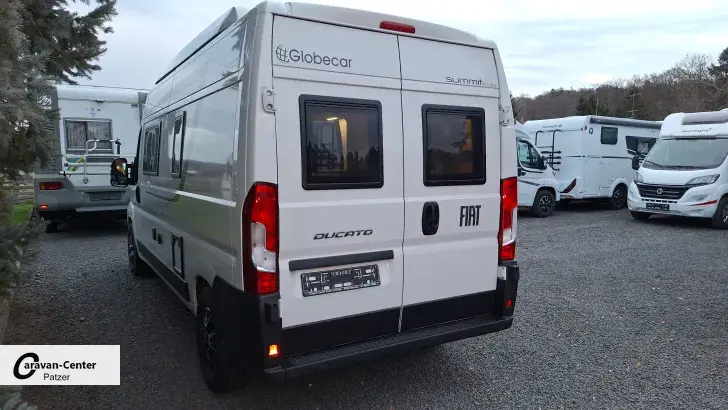 Fahrzeugbild Pössl Summit 600 Plus #4