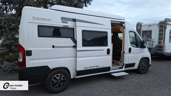 Fahrzeugbild Pössl Summit 600 Plus #3