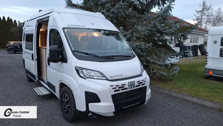 Fahrzeugbild Pössl Summit 600 Plus #1