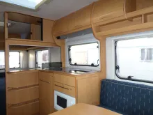 Fahrzeugbild Chateau Cantara 450 TZF Nr. 92 - franz. Bett, RSG #4