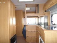 Fahrzeugbild Chateau Cantara 450 TZF Nr. 92 - franz. Bett, RSG #6