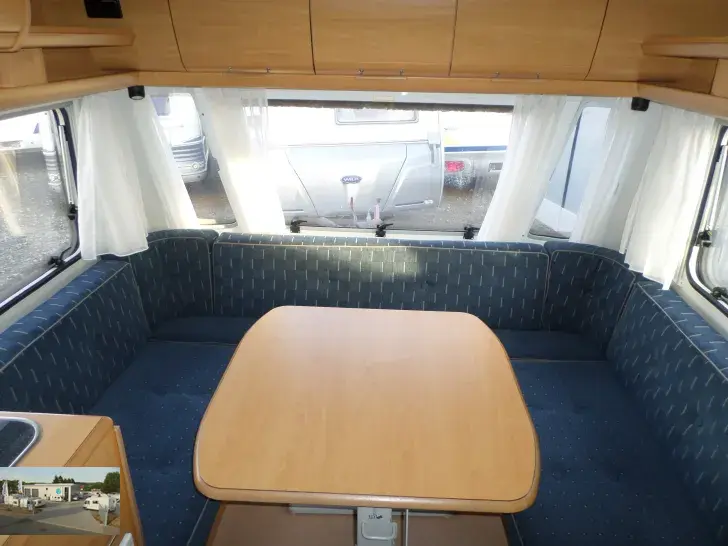 Fahrzeugbild Chateau Cantara 450 TZF Nr. 92 - franz. Bett, RSG #7