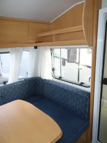 Fahrzeugbild Chateau Cantara 450 TZF Nr. 92 - franz. Bett, RSG #8
