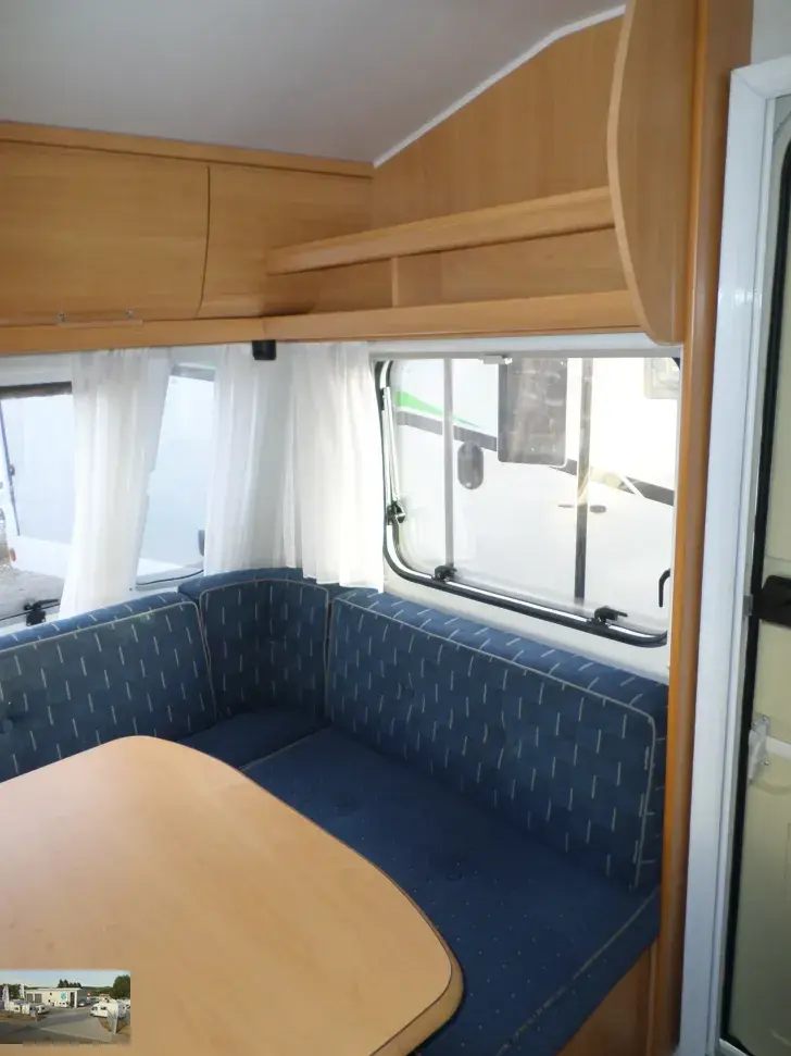 Fahrzeugbild Chateau Cantara 450 TZF Nr. 92 - franz. Bett, RSG #8