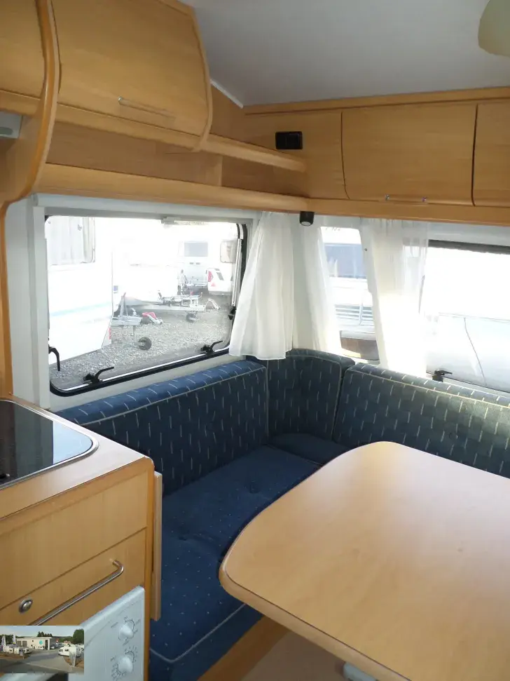 Fahrzeugbild Chateau Cantara 450 TZF Nr. 92 - franz. Bett, RSG #9