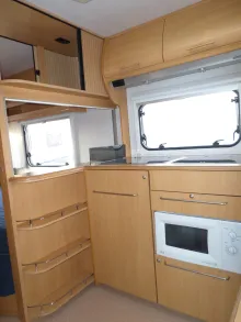 Fahrzeugbild Chateau Cantara 450 TZF Nr. 92 - franz. Bett, RSG #10