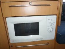 Fahrzeugbild Chateau Cantara 450 TZF Nr. 92 - franz. Bett, RSG #13