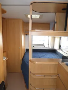 Fahrzeugbild Chateau Cantara 450 TZF Nr. 92 - franz. Bett, RSG #15