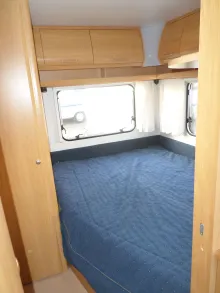Fahrzeugbild Chateau Cantara 450 TZF Nr. 92 - franz. Bett, RSG #17