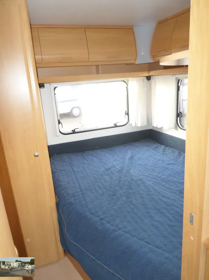 Fahrzeugbild Chateau Cantara 450 TZF Nr. 92 - franz. Bett, RSG #17