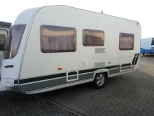 Fahrzeugbild Chateau Cantara 450 TZF Nr. 92 - franz. Bett, RSG #24